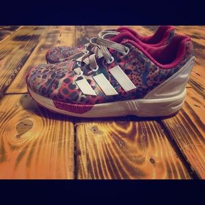 Toddler Girls Adidas Shoes Sizes 9c